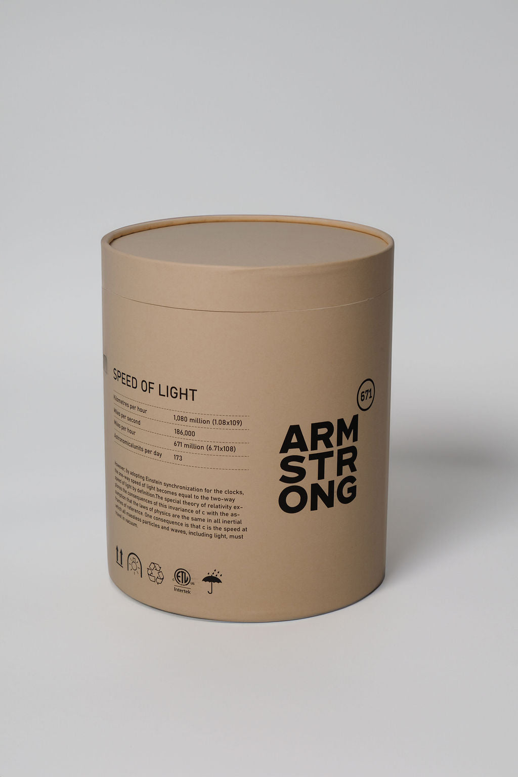 Armstrong 671 - Ivory